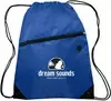GLOBE TROTTER Drawstring Backpack