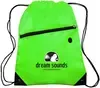 GLOBE TROTTER Drawstring Backpack