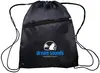 GLOBE TROTTER Drawstring Backpack