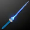 Glow Dolphin LED Fiber Optic Wand