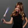 Glow Shark LED Fiber Optic Wand