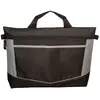 Go-Fer Lightweight Polyester Briefcase