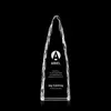 Custom Crystal Tower Iceberg Award - Goderich