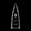 Custom Crystal Tower Iceberg Award - Goderich