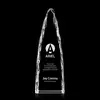 Custom Crystal Tower Iceberg Award - Goderich