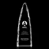 Custom Crystal Tower Iceberg Award - Goderich