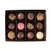 Godiva 12 Piece Signature Truffles Box