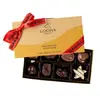 Godiva Ballotin Gold 8 Piece Assortment Box