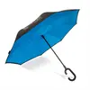 Custom GoGo® by Shed Rain® 48" Arc RPET Reverse Closing Stick Umbrella