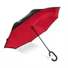 Custom GoGo® by Shed Rain® 48" Arc RPET Reverse Closing Stick Umbrella