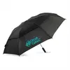 Custom GoGo® by Shed Rain® 58" Windjammer® RPET Vented Jumbo Auto Open Compact Umbrella