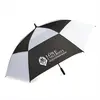 Custom GoGo® by Shed Rain® 62" Arc RPET Windjammer® Vented Auto Open Golf Umbrella