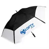 Custom GoGo® by Shed Rain® 62" VORTEX™ RPET Vented Auto Open Golf Umbrella