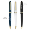 Gold-Toned Capped Pen