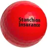 Custom Golf Ball Stress Reliever