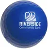 Custom Golf Ball Stress Reliever