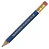 Golf Pencil - Hex with Eraser