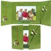 Personalized Golf Photo Mount