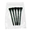 Golf Tee Poly Pack – Clear Bag with 2 ¾" Wooden Tees