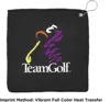 Custom Golf Towel