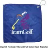 Custom Golf Towel