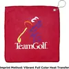 Custom Golf Towel