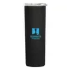Gotham Tower 600 Ml. (20 Fl. Oz.) Travel Tumbler