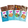 Gourmet 1 oz Chocolate Bar Gift Sets