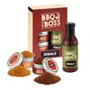 Gourmet BBQ Seasoning Collection Box