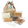 Gourmet Caramel Apple Kit in Chic Gable Box