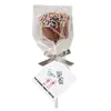 Gourmet Chocolate-Dipped Marshmallow Treats