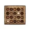 Gourmet Chocolate Truffles Gift Box - 40 pc