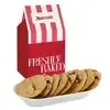 Gourmet Cookie Box with Milk Carton Design