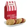 Gourmet Cookie Box with Milk Carton Design