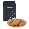 Gourmet Cookie Duo in Milk Carton Box