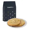 Gourmet Cookie Duo in Milk Carton Box