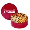 Gourmet Four-Way Assorted Nut Tin