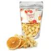 Gourmet Fruit-Infused Popcorn Bag Set