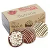 Gourmet Hot Chocolate Bombs Duo with Sleeve