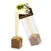 Gourmet Hot Chocolate Spoon in Header Bag