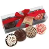 Gourmet Hot Cocoa Bombs Trio with Hang Tag