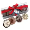 Gourmet Hot Cocoa Bombs Trio with Hang Tag