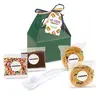 Gourmet Ice Cream Sandwich Kit in Gable Box