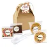 Gourmet Ice Cream Sandwich Kit in Gable Box