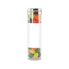 Gourmet Plastic Tube (Large) - Red Hots, Jelly Beans, Gum