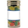 Gourmet Plastic Tube (Small) - Candy