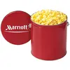 Gourmet Popcorn Assortment Tin - 1 Gallon