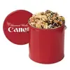 Gourmet Popcorn Assortment Tin - 1 Gallon