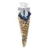 Gourmet Popcorn Cone Bags Variety Pack Set