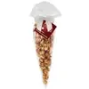 Gourmet Popcorn Cone Bags Variety Pack Set